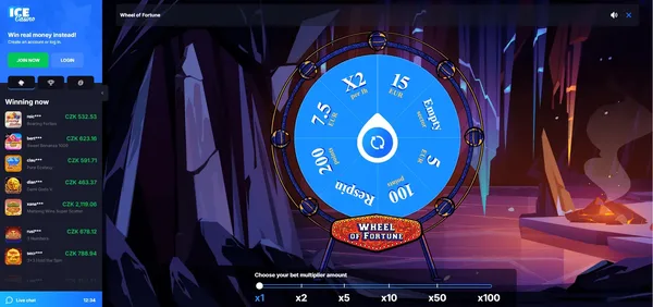 IceCasino screenshot 4
