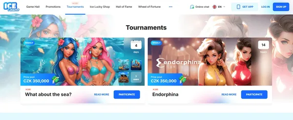IceCasino screenshot 5